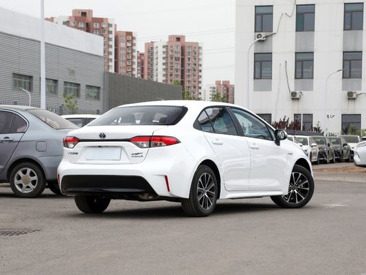Toyota Levin modelo 2023 1.8L con doble motor versión híbrida eléctrica de lujo asientos automáticos 5