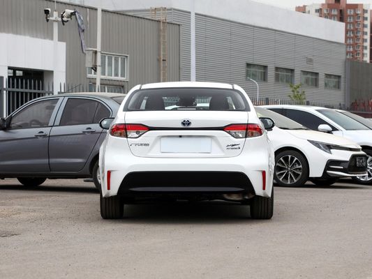 Toyota Levin modelo 2023 1.8L con doble motor versión híbrida eléctrica de lujo asientos automáticos 5
