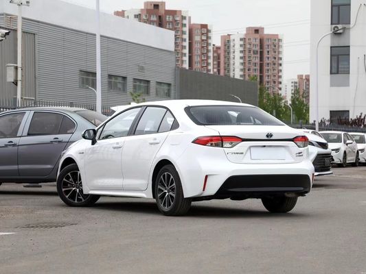 Toyota Levin modelo 2023 1.8L con doble motor versión híbrida eléctrica de lujo asientos automáticos 5