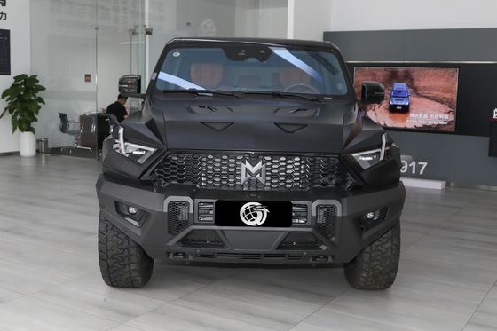 DONGFENG MHERO 917 SUV Mediano y Grande Vehículos eléctricos de alcance extendido 816HP 1050Nm