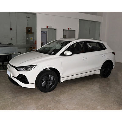 2023 EV Byd E2 Edición de lujo Carro eléctrico puro usado/EV Carro en color exterior blanco