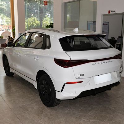 2023 EV Byd E2 Edición de lujo Carro eléctrico puro usado/EV Carro en color exterior blanco
