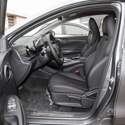 2023 EV Byd E2 Edición de lujo Carro eléctrico puro usado/EV Carro en color exterior blanco