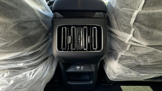 605km de alcance EV Byd Song Plus SUV Champion Edición insignia con tiempo de carga lenta 10h