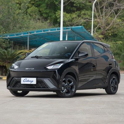Dirección izquierda 2024 Byd Glory Gaviota 405km Edición voladora Mini Car EV Coches asientos 5