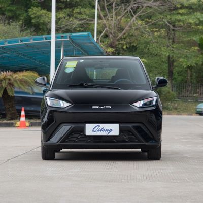 Dirección izquierda 2024 Byd Glory Gaviota 405km Edición voladora Mini Car EV Coches asientos 5