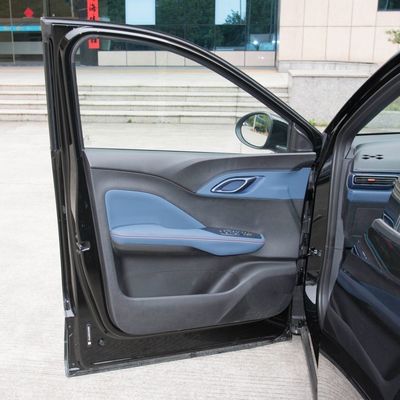 Dirección izquierda 2024 Byd Glory Gaviota 405km Edición voladora Mini Car EV Coches asientos 5