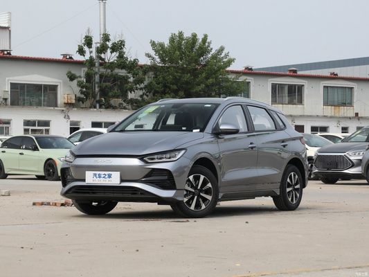 Versión de lujo BYD E2 2023 Coche eléctrico con sistema de frenado EPB y 405 km de largo alcance