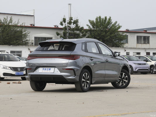 Versión de lujo BYD E2 2023 Coche eléctrico con sistema de frenado EPB y 405 km de largo alcance