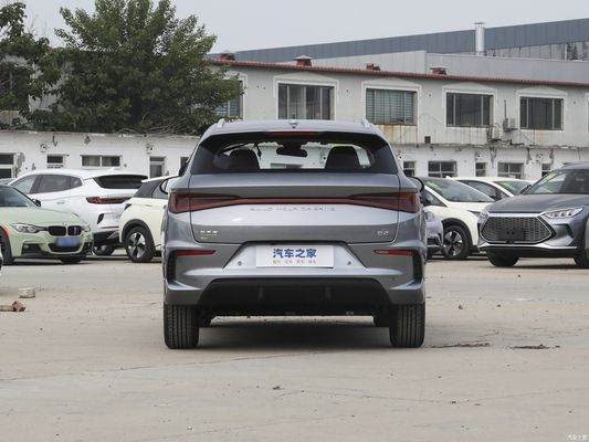 Versión de lujo BYD E2 2023 Coche eléctrico con sistema de frenado EPB y 405 km de largo alcance
