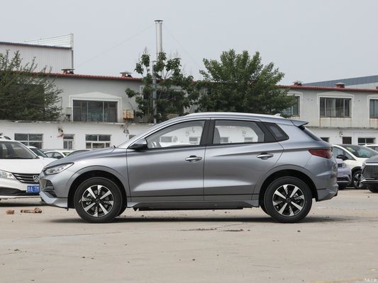 Versión de lujo BYD E2 2023 Coche eléctrico con sistema de frenado EPB y 405 km de largo alcance