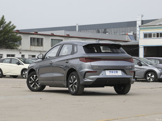 Versión de lujo BYD E2 2023 Coche eléctrico con sistema de frenado EPB y 405 km de largo alcance