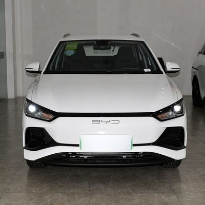 2023 EV Byd E2 Edición de lujo Auto eléctrico puro usado/ Sistema de frenado electromagnético