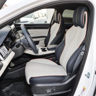 Byd Song Plus 605km Campeón versión insignia coche eléctrico dirección izquierda 2024 SUV