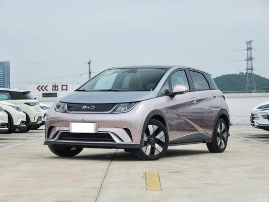 2024 Byd Dolphin EV Honor Editon 401 Knight Version Coche con ventaja de dirección izquierda