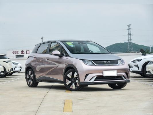 2024 Byd Dolphin EV Honor Editon 401 Knight Version Coche con ventaja de dirección izquierda