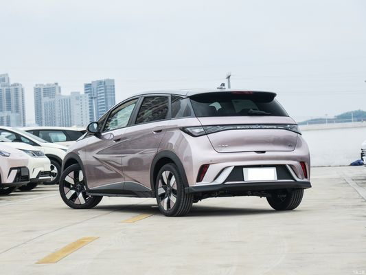 2024 Byd Dolphin EV Honor Editon 401 Knight Version Coche con ventaja de dirección izquierda