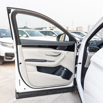 SUV eléctrico 2024 Byd Song Plus 605km Campeón Versión insignia Exterior azul Color EV