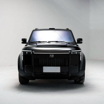 2023 Jishi Polestones 01 6 asientos 7 asientos Hybrid Car con AWD Drive y Ji Shi Rox SUV
