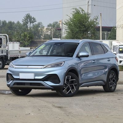 2024 EV Byd Yuan Plus Honor 510km Edición de Excelencia Coche eléctrico Torque máximo 310nm