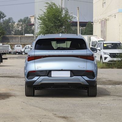 2024 EV Byd Yuan Plus Honor 510km Edición de Excelencia Coche eléctrico Torque máximo 310nm