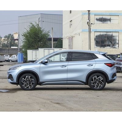 2024 EV Byd Yuan Plus Honor 510km Edición de Excelencia Coche eléctrico Torque máximo 310nm