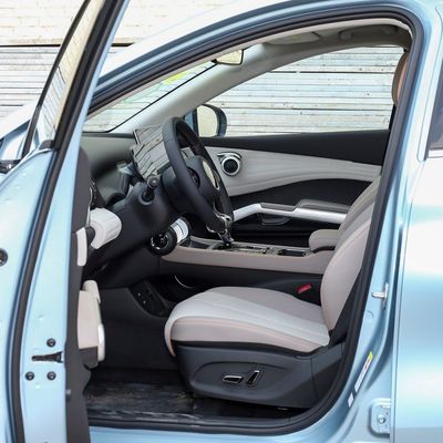 2024 EV Byd Yuan Plus Honor 510km Edición de Excelencia Coche eléctrico Torque máximo 310nm