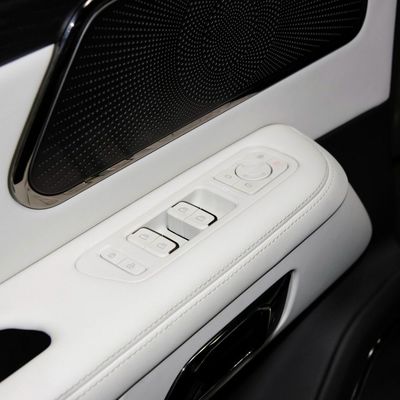 Personalización 2023 6 asientos / 7 asientos Hybrid Car 2024 Auto SUV Usado / Coche eléctrico EV Ji Shi / Rox / Polistones