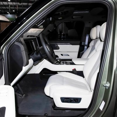 Personalización 2023 6 asientos / 7 asientos Hybrid Car 2024 Auto SUV Usado / Coche eléctrico EV Ji Shi / Rox / Polistones