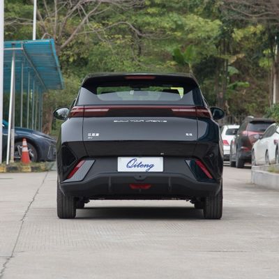 Mini Car 2024 Byd Seagull Glory 405km Edición voladora de automóvil eléctrico puro estilo de carrocería EV
