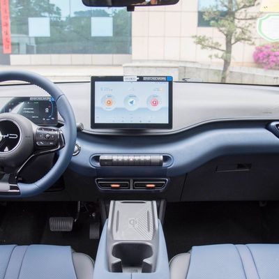 Mini Car 2024 Byd Seagull Glory 405km Edición voladora de automóvil eléctrico puro estilo de carrocería EV