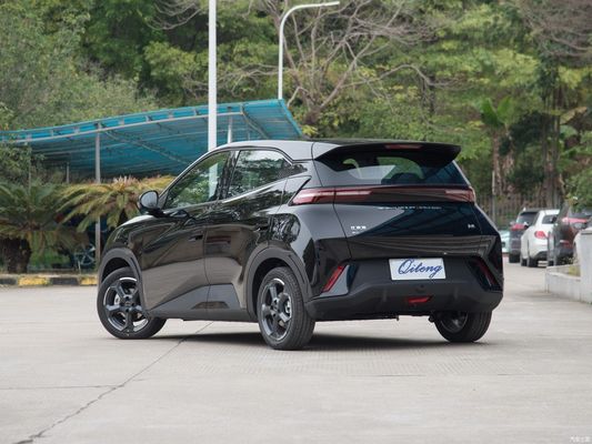 405 km de coches eléctricos puros coches eléctricos Byd Gaviota Glory Edición 2024 Edición voladora asientos 5
