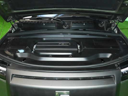 Baic Jishi 01 Disfruta de 6 asientos SUV mediano a grande con rango extendido y diseño mejorado