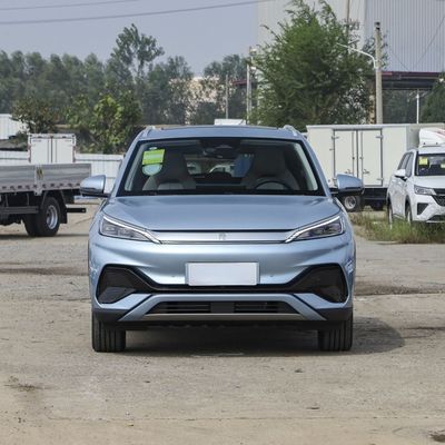 150kw Máxima potencia 2024 Yuan Plus Honor 510km EV Versión de excelencia Vehículo eléctrico