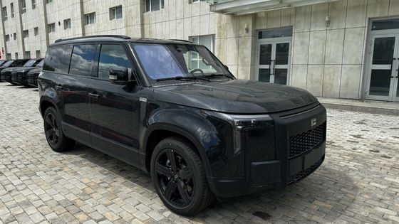 2024 Jishi Automobile Auto SUV/Mini/Smart/Usado/Eléctrico EV Car con Ji Shi