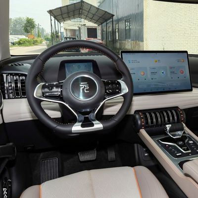 150kw Máxima potencia 2024 Yuan Plus Honor 510km EV Versión de excelencia Vehículo eléctrico