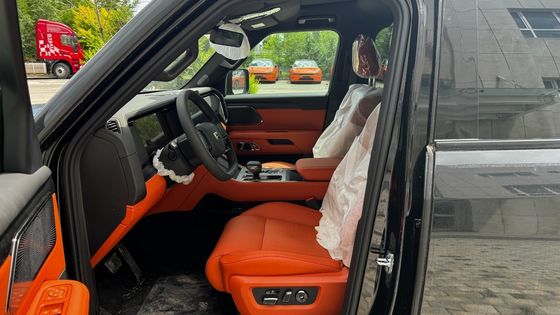 2024 Jishi Automobile Auto SUV/Mini/Smart/Usado/Eléctrico EV Car con Ji Shi
