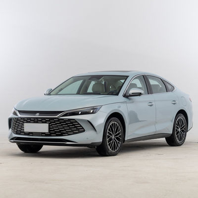 2024 Byd Qin L Dm-I 120km Potencia máxima 160kw Versión de excelencia Coche eléctrico EV