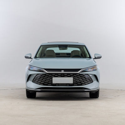 2024 Byd Qin L Dm-I 120km Potencia máxima 160kw Versión de excelencia Coche eléctrico EV