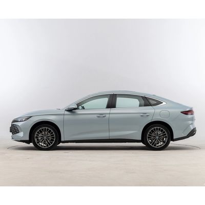 2024 Byd Qin L Dm-I 120km Potencia máxima 160kw Versión de excelencia Coche eléctrico EV