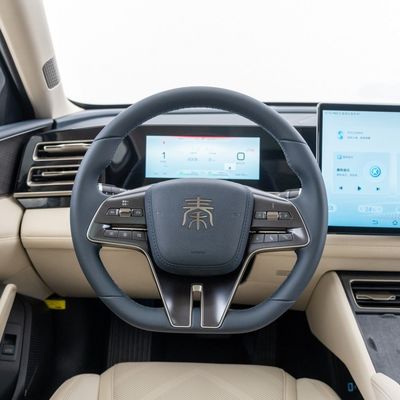 2024 Byd Qin L Dm-I 120km Potencia máxima 160kw Versión de excelencia Coche eléctrico EV