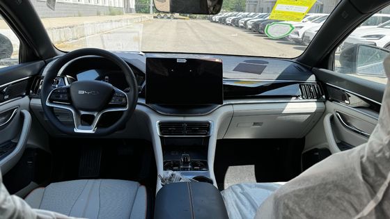 Byd Electric Car 2024 Byd Song Plus 605km EV Campeón Edición insignia SUV automóviles
