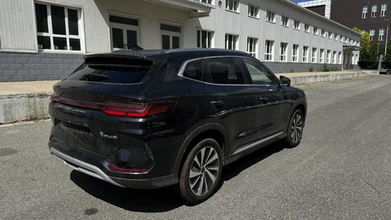Byd Electric Car 2024 Byd Song Plus 605km EV Campeón Edición insignia SUV automóviles
