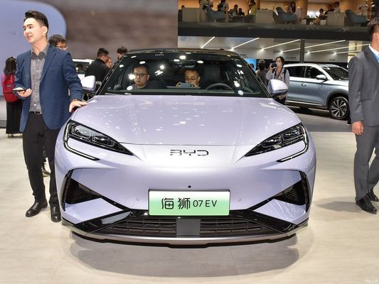 2024 Byd Sealion 07 EV 550 Awd Versión de navegación inteligente Vehículo eléctrico SUV AWD