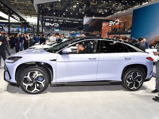 2024 Byd Sealion 07 EV 550 Awd Versión de navegación inteligente Vehículo eléctrico SUV AWD