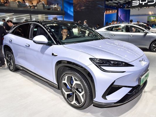 2024 Byd Sealion 07 EV 550 Awd Versión de navegación inteligente Vehículo eléctrico SUV AWD
