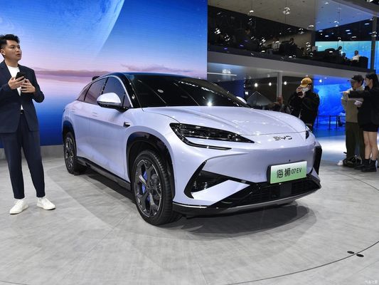 2024 Byd Sealion 07 EV 550 Awd Versión de navegación inteligente Vehículo eléctrico SUV AWD