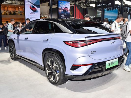 2024 Byd Sealion 07 EV 550 Awd Versión de navegación inteligente Vehículo eléctrico SUV AWD