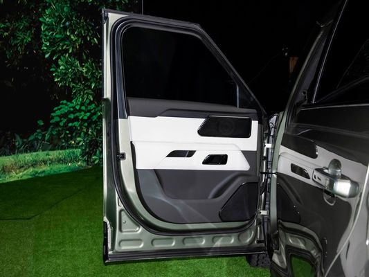 Tipo de carrocería cerrado Personalización 2023 Enjoy Edition SUV de 6 asientos