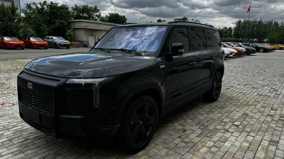 2023 BAW 6 asientos Poler Stone 01 SUV eléctrico El SUV que te hará querer conducir